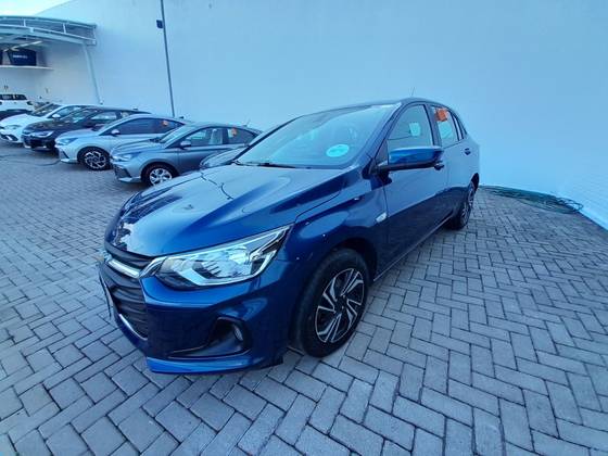 CHEVROLET ONIX 1.0 FLEX LT MANUAL